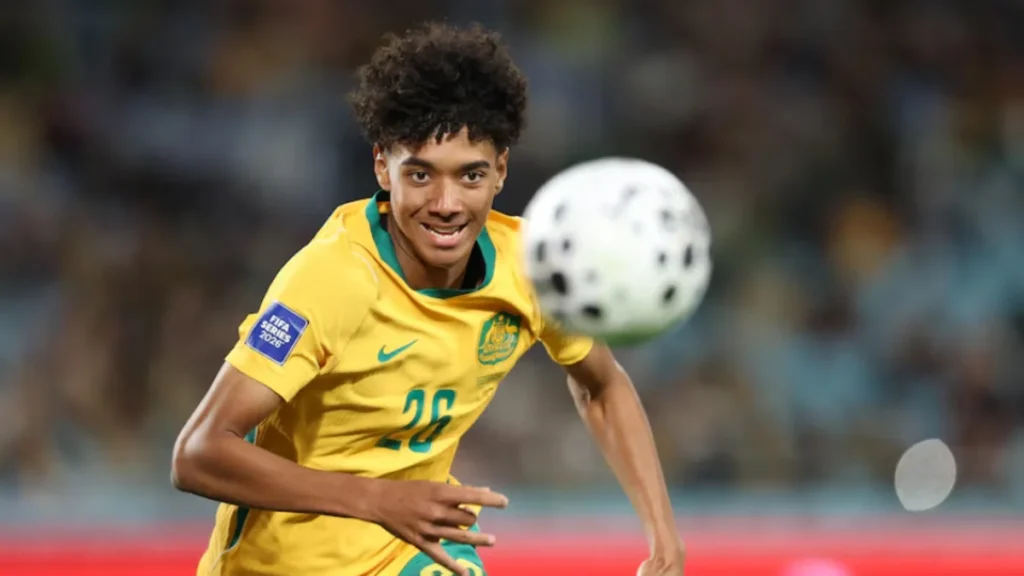 Barcelona Lucas Herrington Transfer