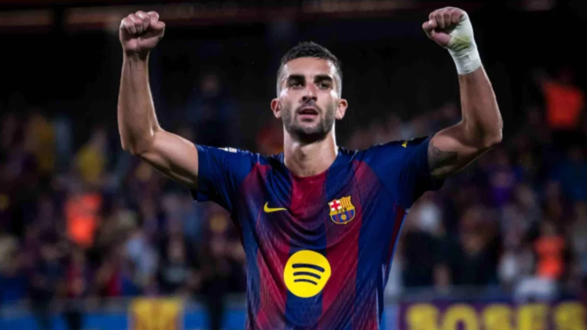 Ferran Torres Transfer News