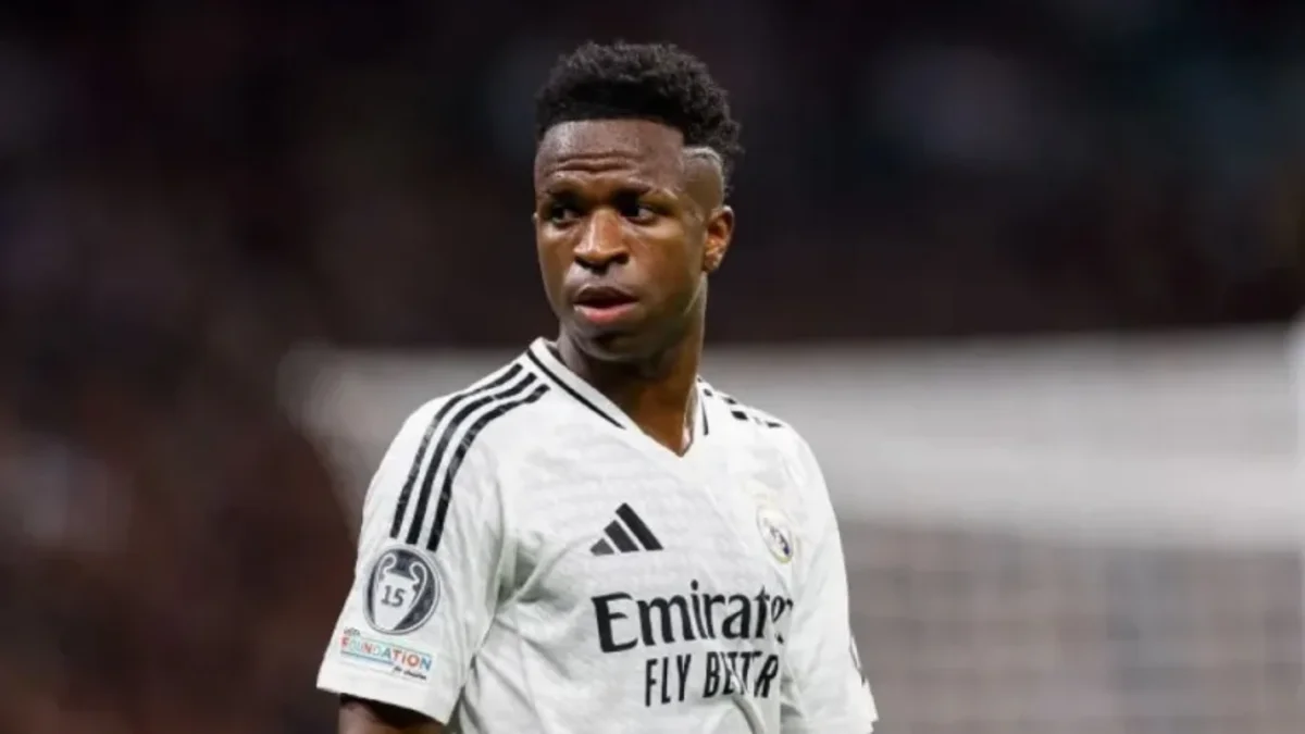 Mourinho Contacts Vinícius Jr