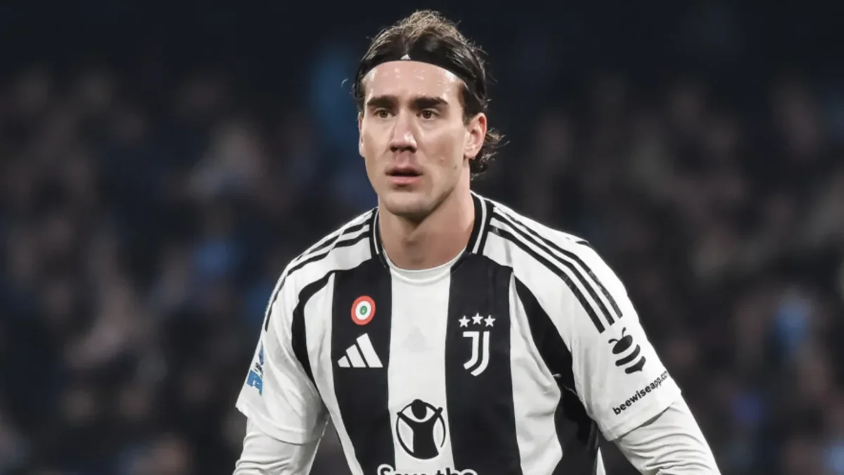 Vlahović Hopes to Join Barcelona
