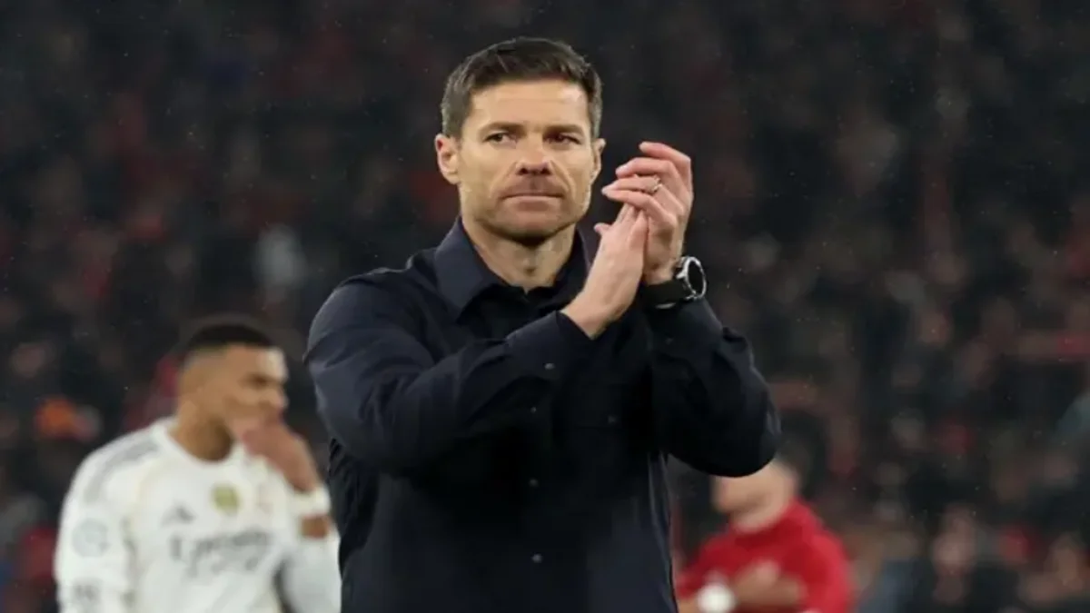 Xabi Alonso Real Madrid Setback