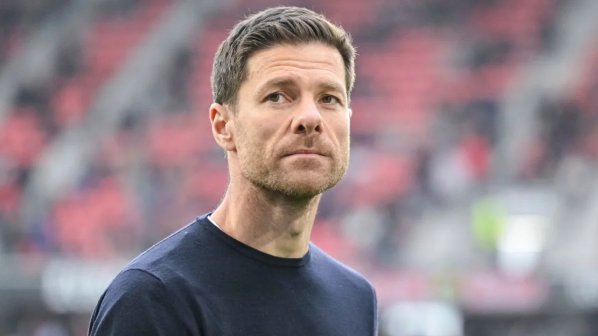 Xabi Alonso Real Madrid Scar