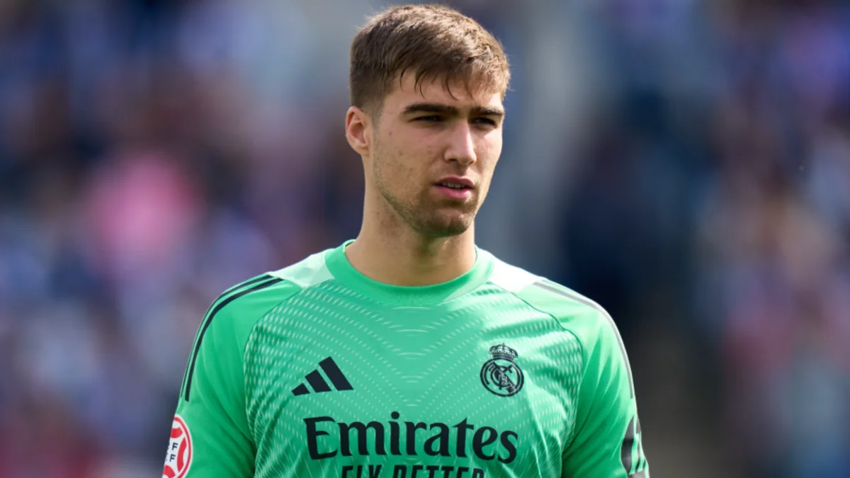 Fran González Real Madrid Transfer