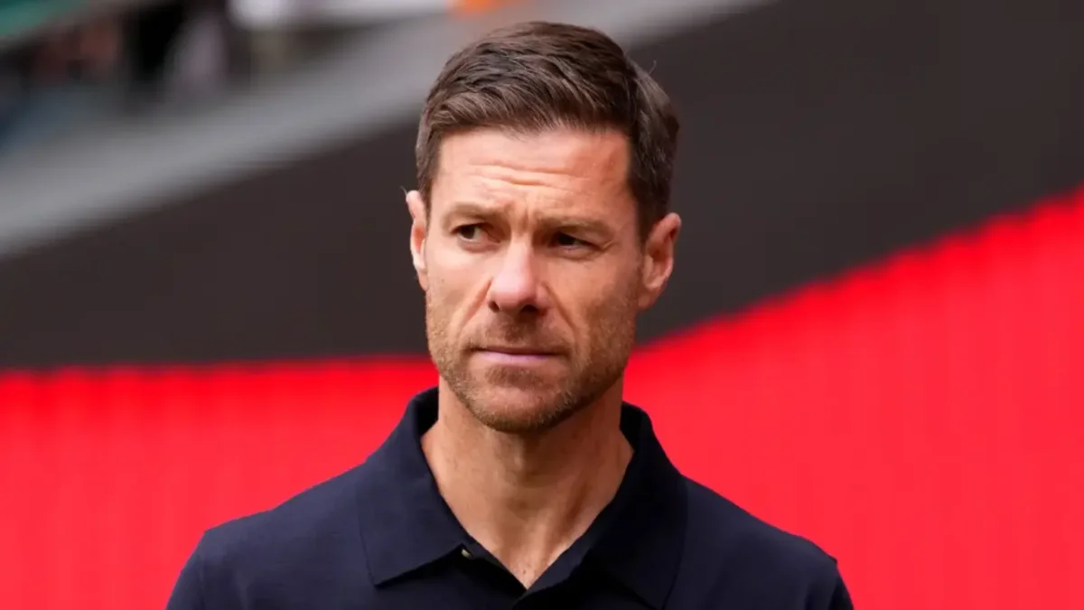 Xabi Alonso Real Madrid Experience