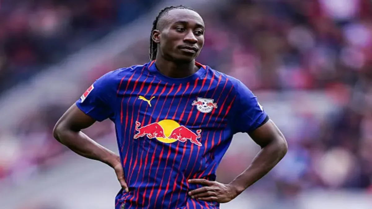 Yan Diomande Real Madrid transfer