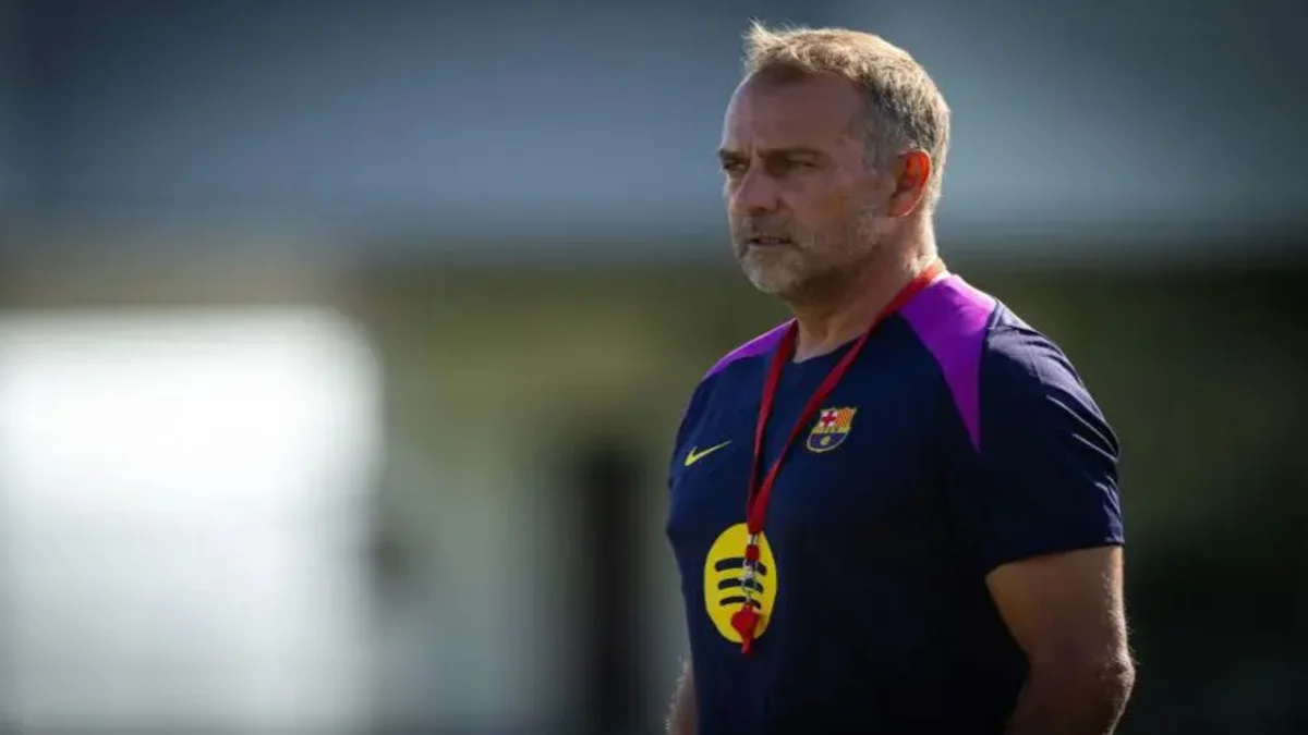 Barcelona need new striker
