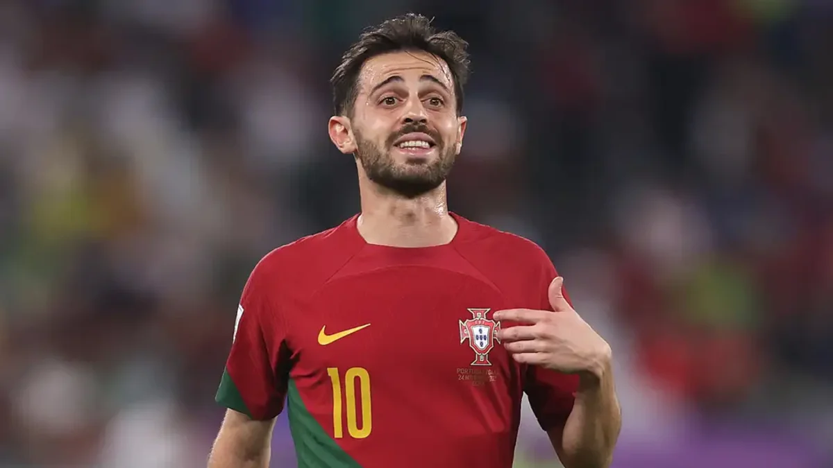 Bernardo Silva registered with La Liga