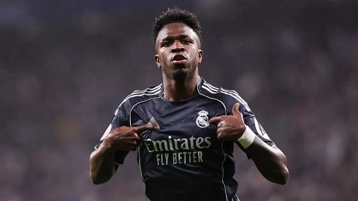 Vinícius Jr. Real Madrid comeback