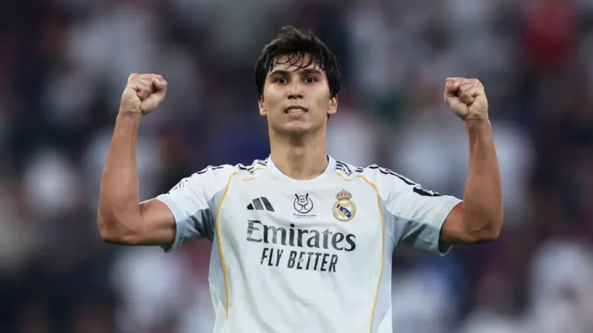 Gonzalo García leaves Real Madrid