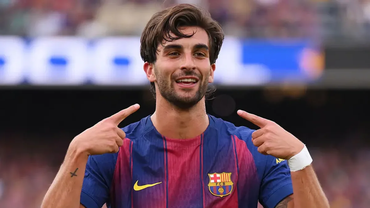 Ferran Torres Barcelona future