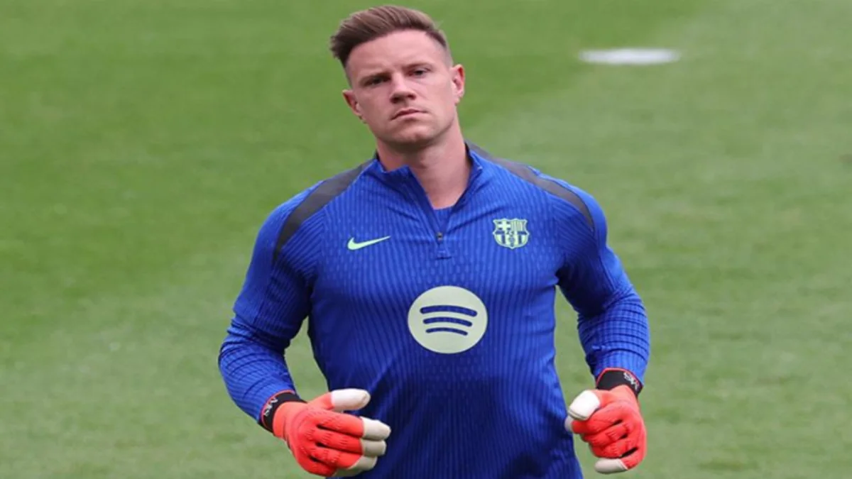 Ter Stegen joins Ajax