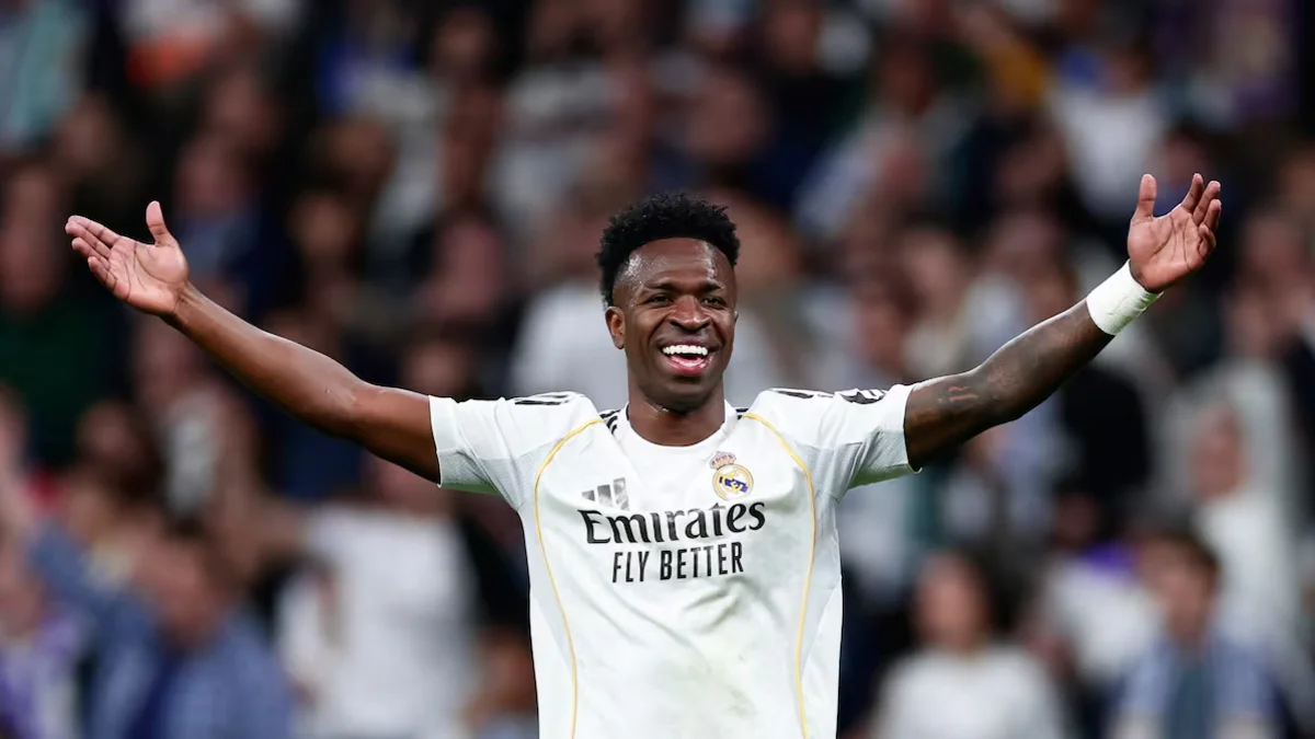 Vinícius Jr. Real Madrid renewal