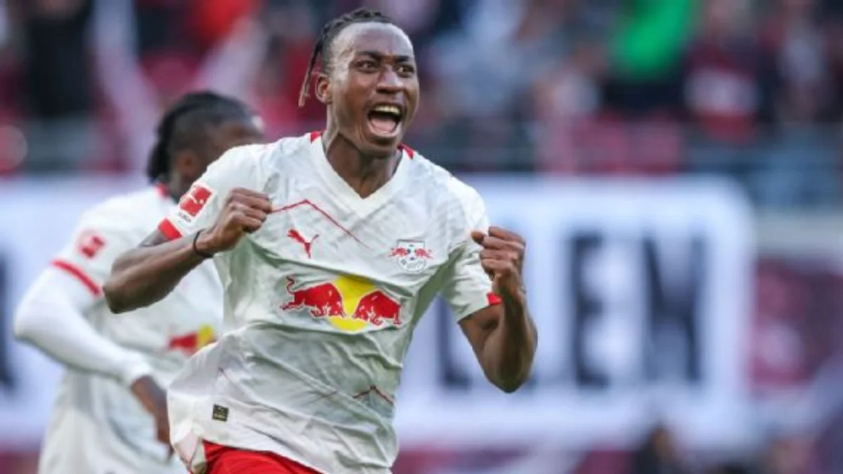 Yan Diomande Real Madrid deal