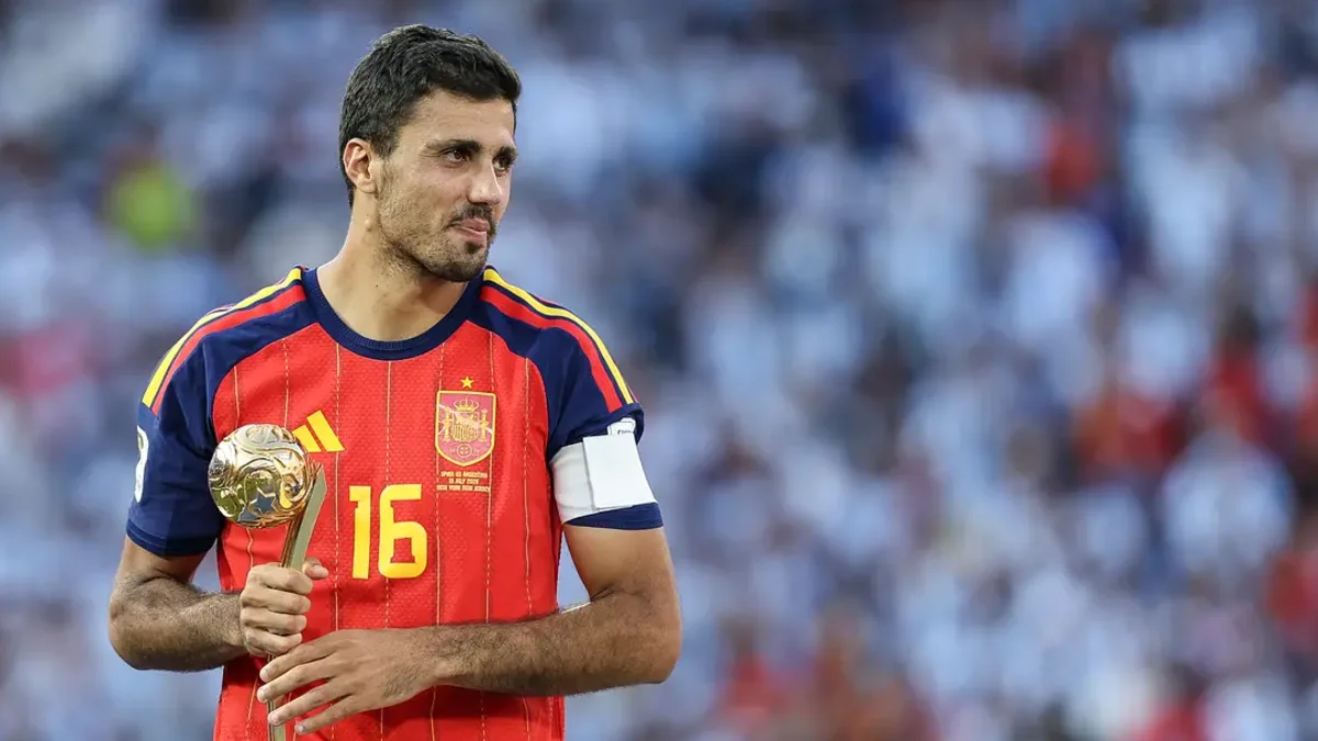 Rodri Barcelona transfer