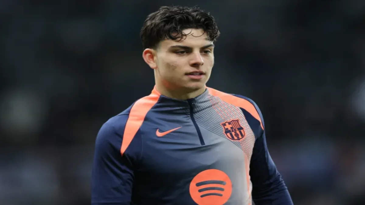 Barcelona youngsters impressed Hansi Flick