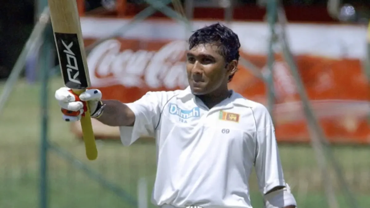Mahela Jayawardene biography