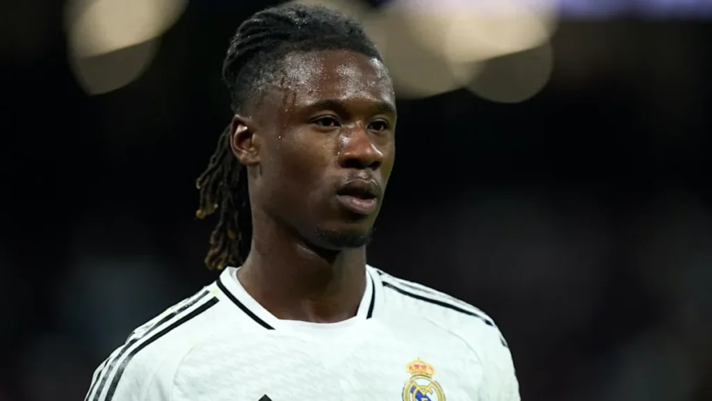 Real Madrid transfer plans