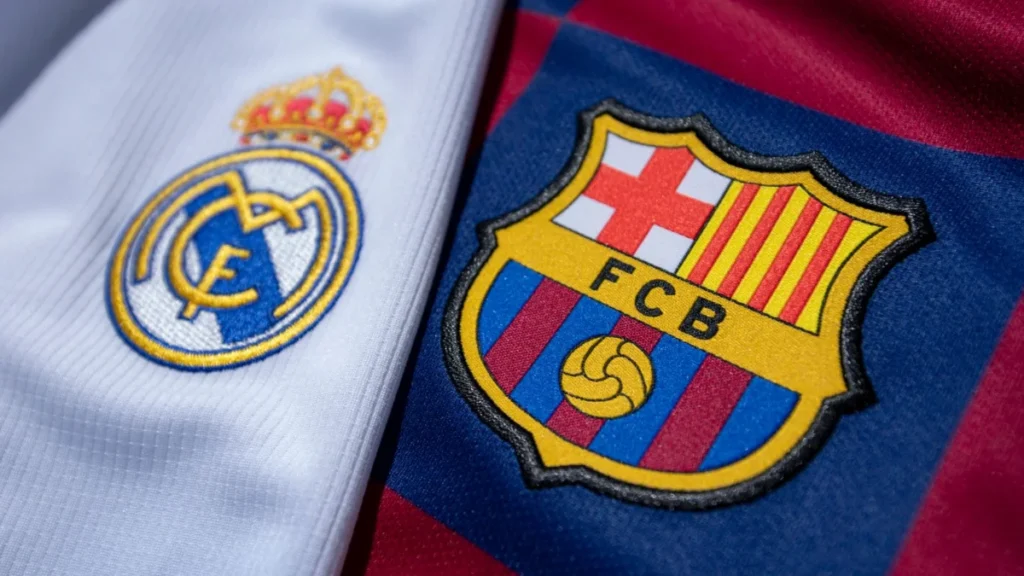 Barcelona Real Madrid new La Liga rules