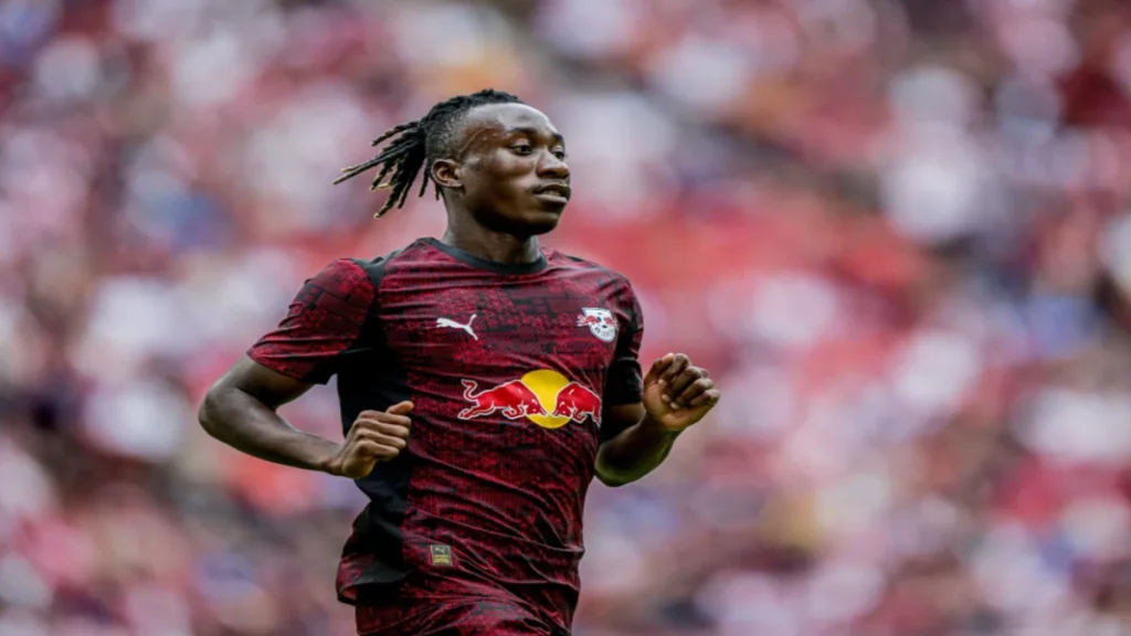Yan Diomande Real Madrid signing